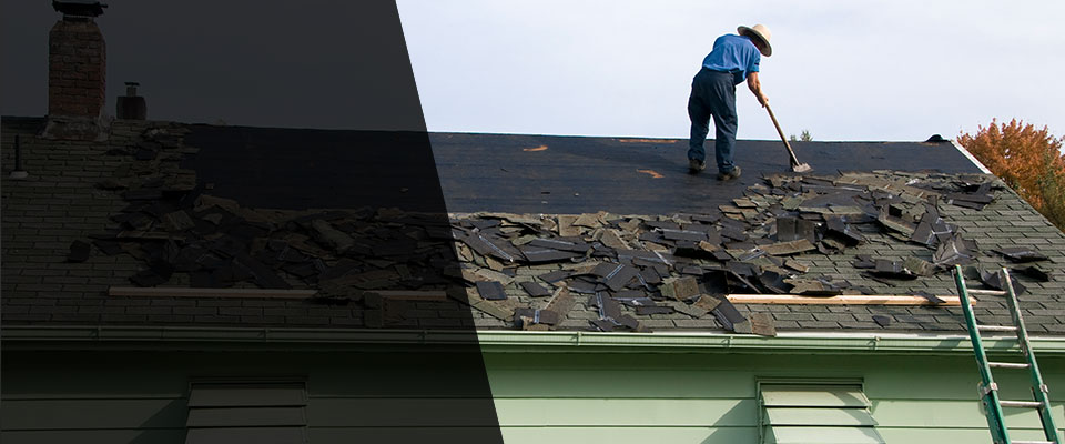 Honaker Roofing Contractors